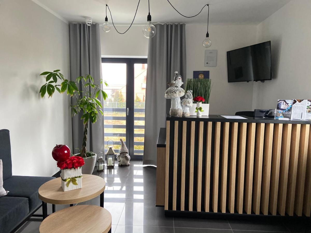 Targowa37 Uniejow Bed & Breakfast Exterior photo