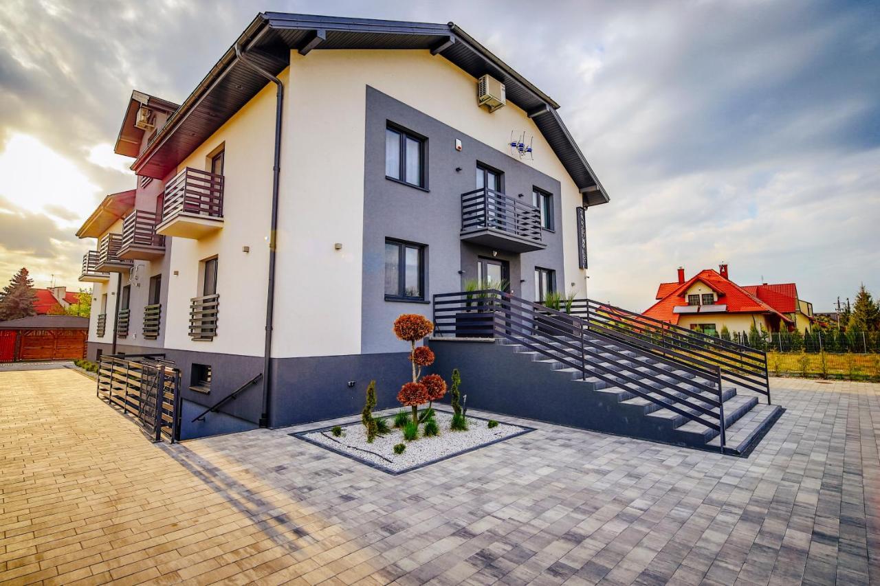 Targowa37 Uniejow Bed & Breakfast Exterior photo